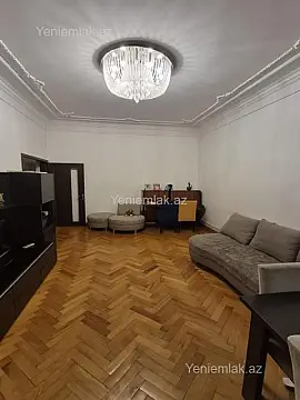 Satılır 3 otaqlı köhnə tikili 85 m² — Bakı, Yasamal 3 otaq 85.00 m²