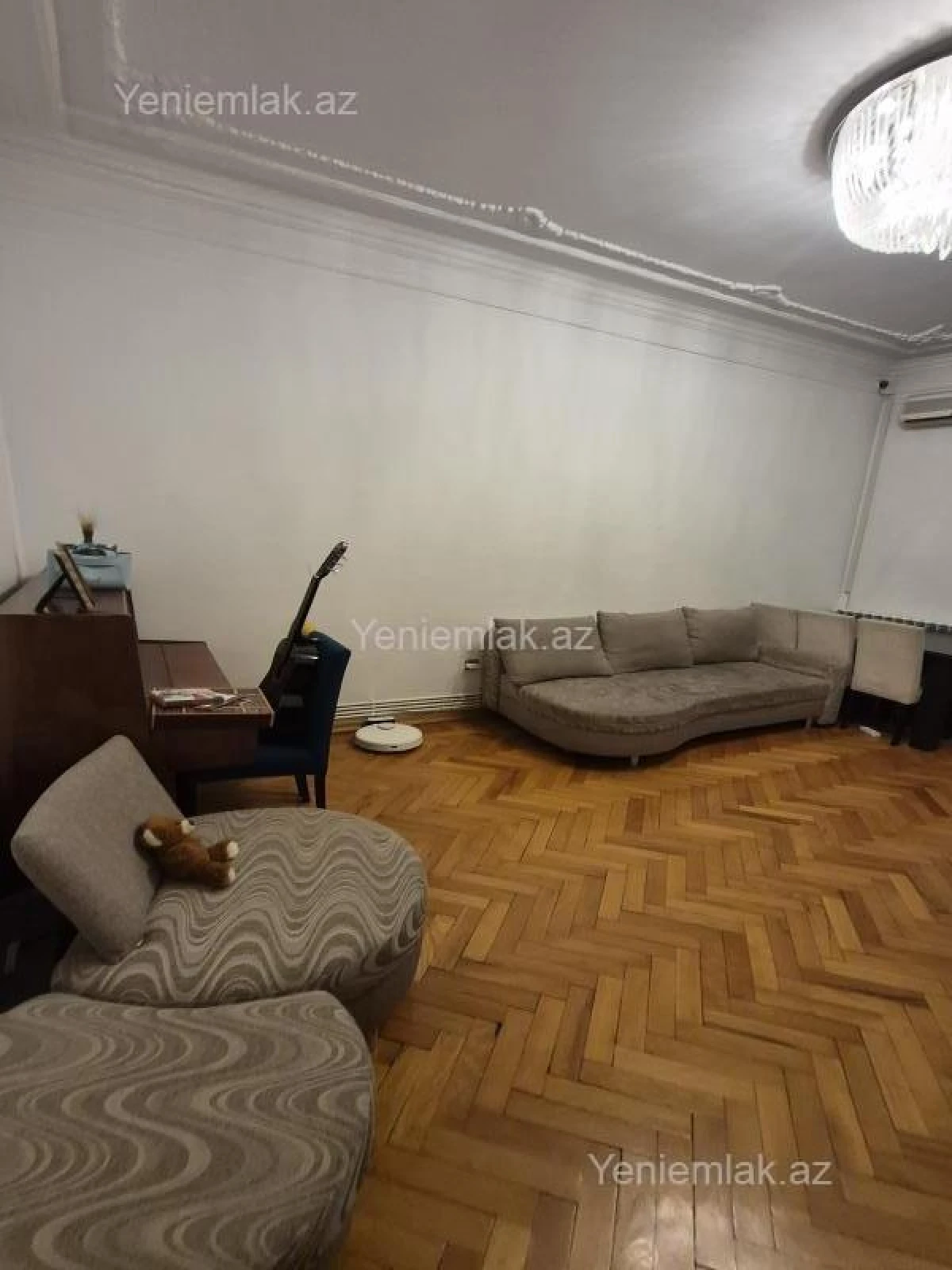 Satılır 3 otaqlı köhnə tikili 85 m²