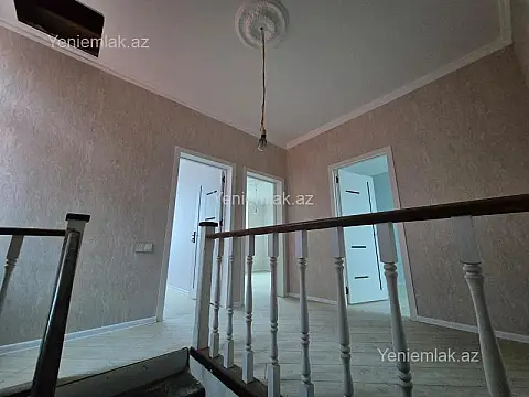 Satılır 4 otaqlı həyət evi 150 m²