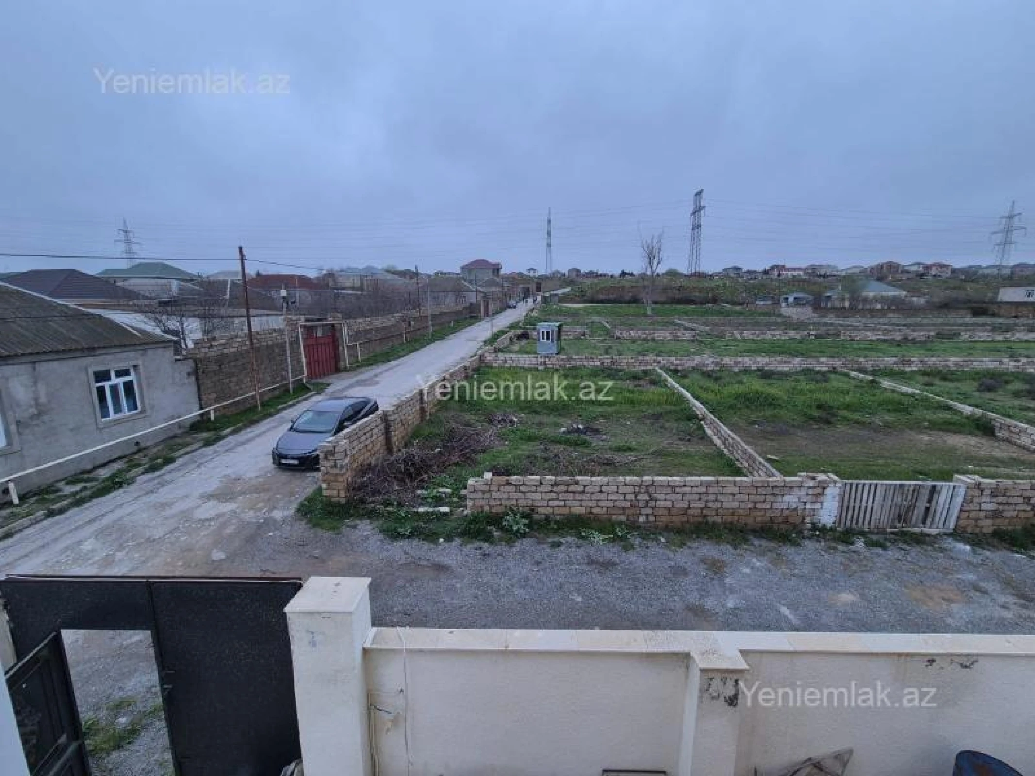 Satılır 4 otaqlı həyət evi 150 m²