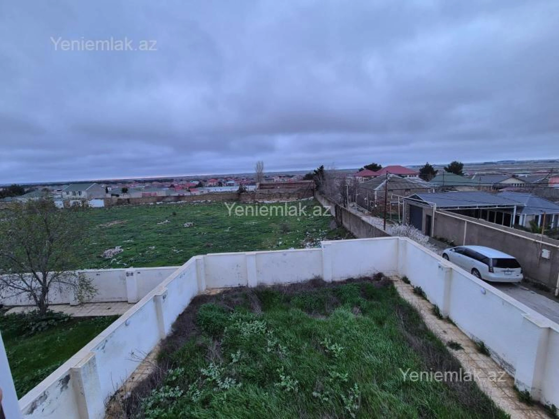 Satılır 4 otaqlı həyət evi 150 m²