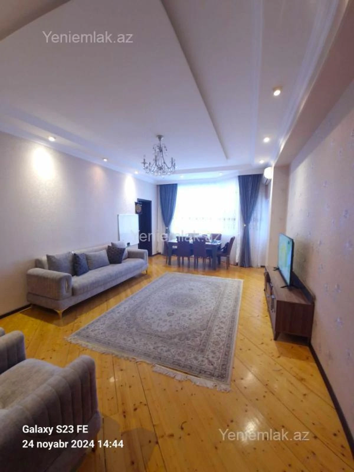Satılır 3 otaqlı yeni tikili 90 m²