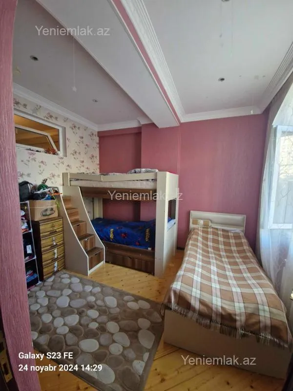 Satılır 3 otaqlı yeni tikili 90 m²