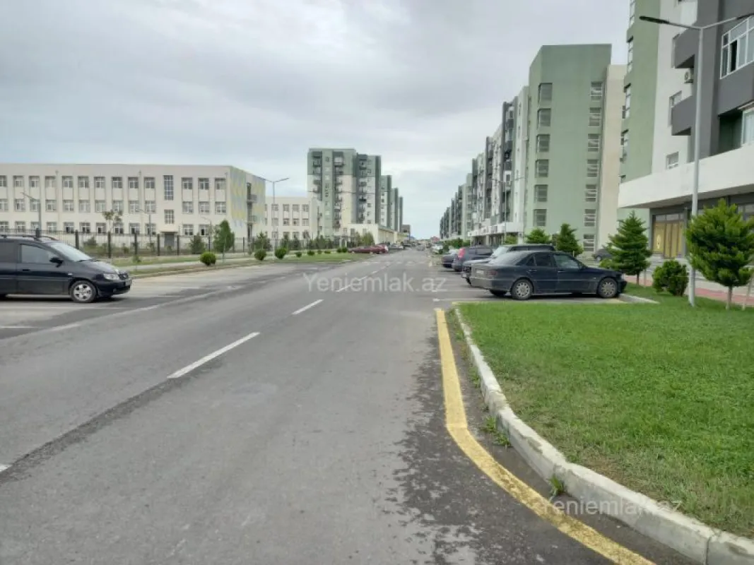 Satılır 3 otaqlı yeni tikili 78 m²