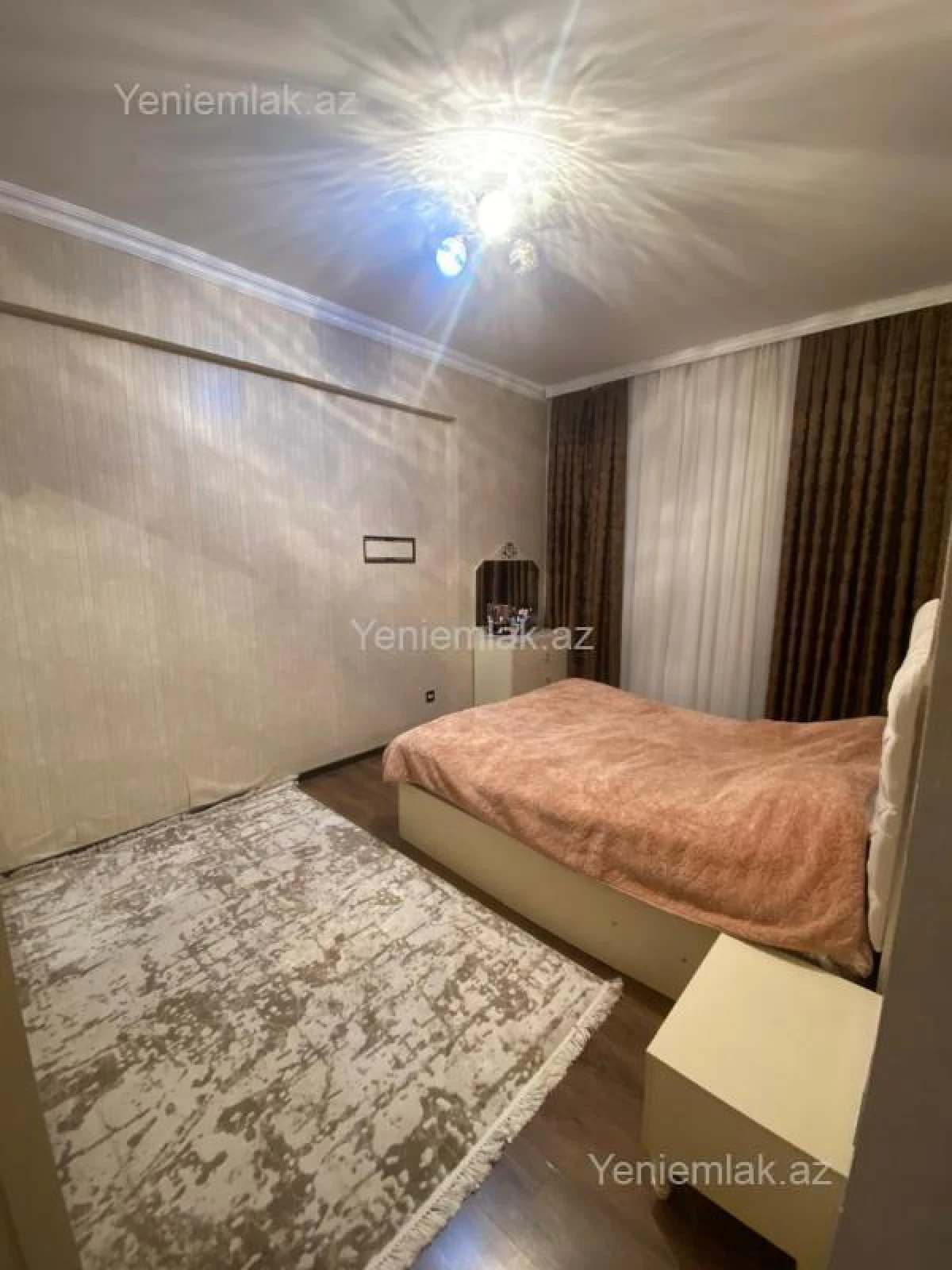 Satılır 3 otaqlı yeni tikili 78 m²