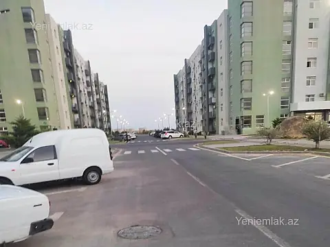 Satılır 3 otaqlı yeni tikili 78 m²