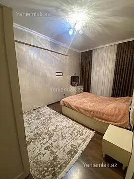 Satılır 3 otaqlı yeni tikili 78 m²