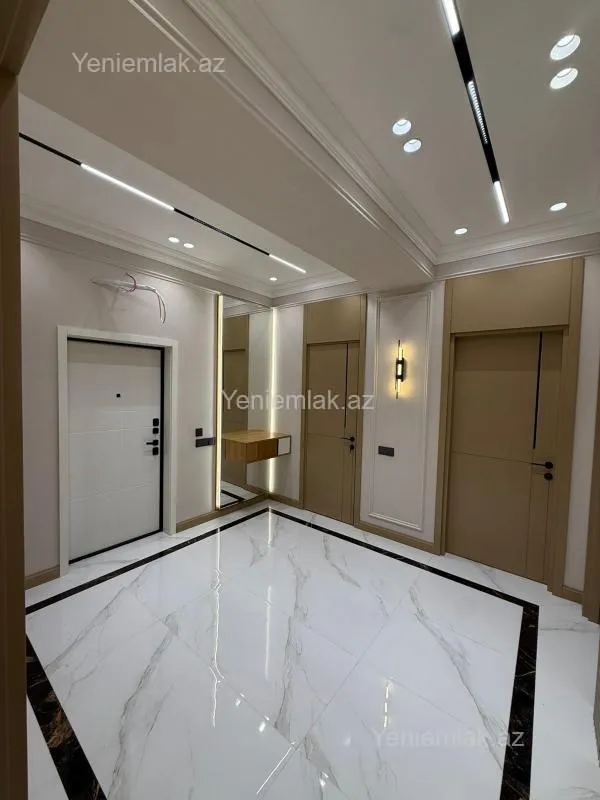 Satılır 2 otaqlı yeni tikili 83 m²