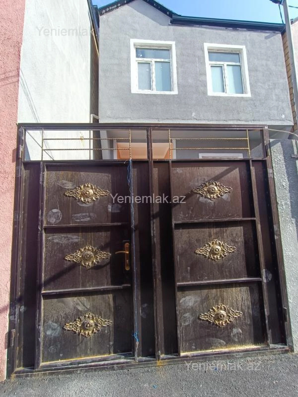 Satılır 4 otaqlı həyət evi 118 m²