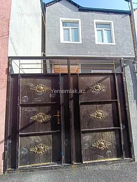 Satılır 4 otaqlı həyət evi 118 m² — Xırdalan 4 otaq 118.00 m²