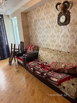 Satılır 3 otaqlı yeni tikili 85 m² — Xırdalan 3 otaq 85.00 m²