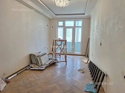 Satılır 3 otaqlı yeni tikili 155 m²