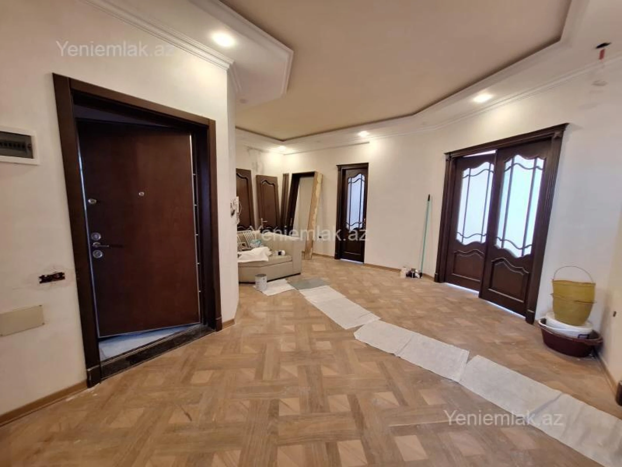 Satılır 3 otaqlı yeni tikili 155 m²