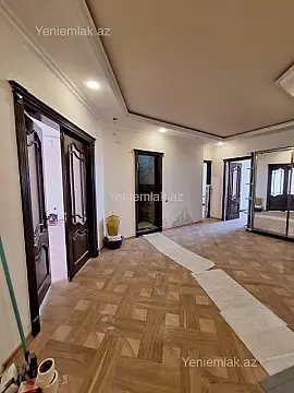 Satılır 3 otaqlı yeni tikili 155 m²