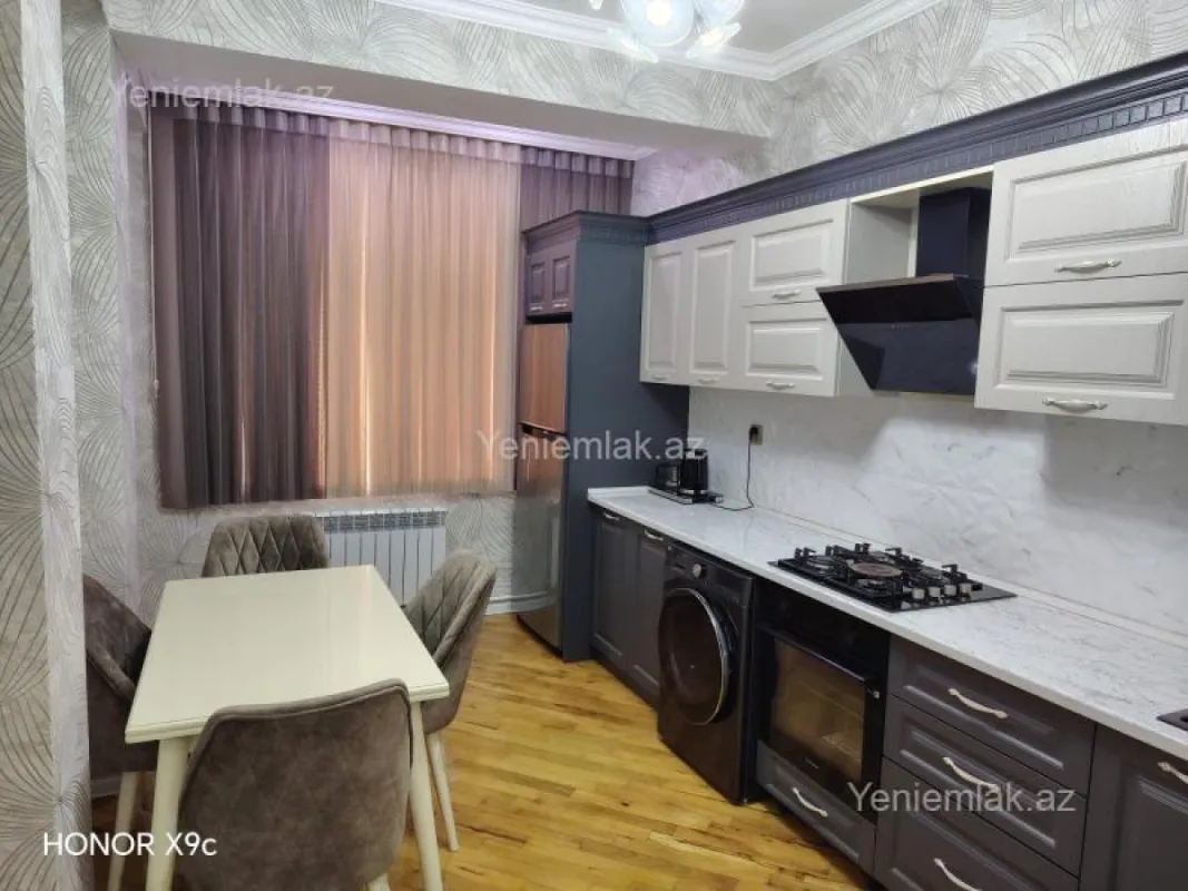 Satılır 2 otaqlı yeni tikili 64 m²