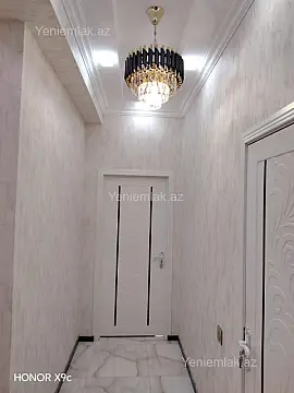 Satılır 2 otaqlı yeni tikili 64 m²