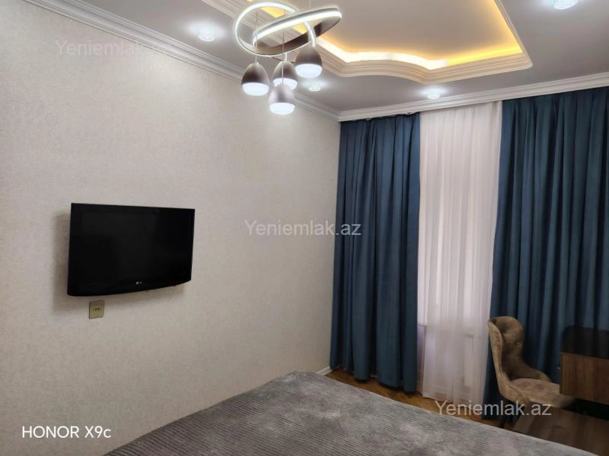 Satılır 2 otaqlı yeni tikili 64 m²