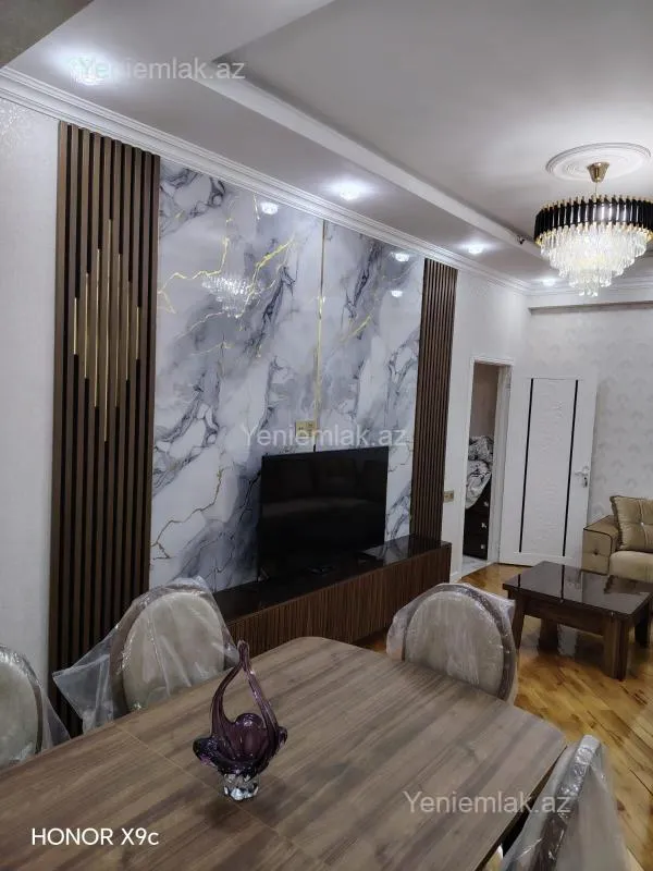 Satılır 2 otaqlı yeni tikili 64 m²