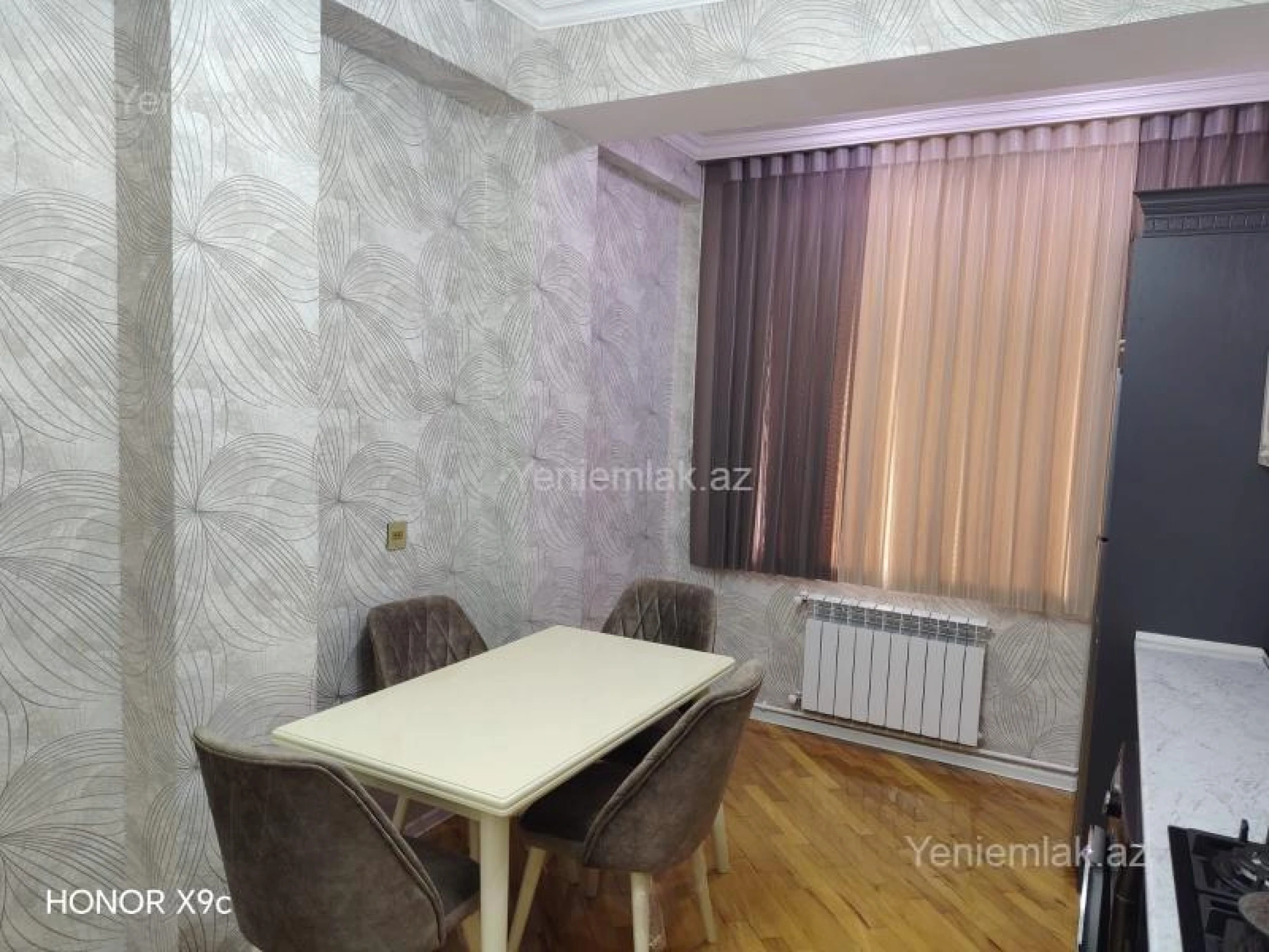 Satılır 2 otaqlı yeni tikili 64 m²