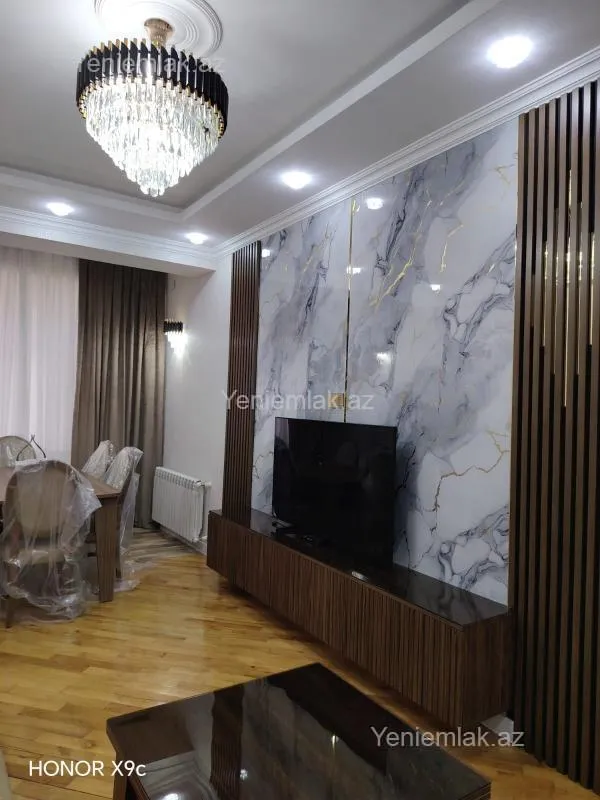 Satılır 2 otaqlı yeni tikili 64 m²