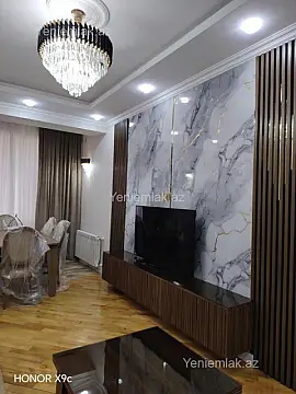 Satılır 2 otaqlı yeni tikili 64 m²