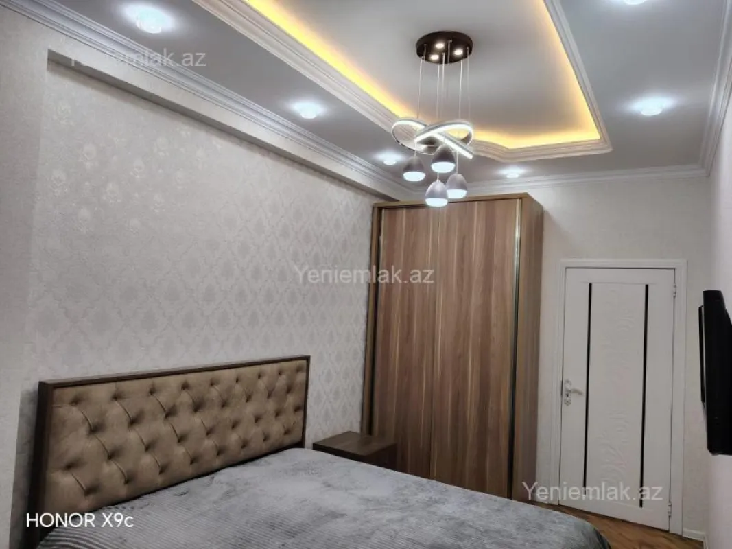 Satılır 2 otaqlı yeni tikili 64 m²