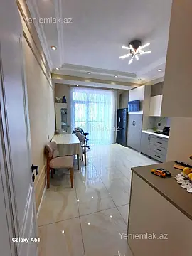 Satılır 2 otaqlı yeni tikili 90 m²