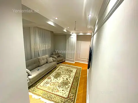 Satılır 2 otaqlı yeni tikili 90 m²