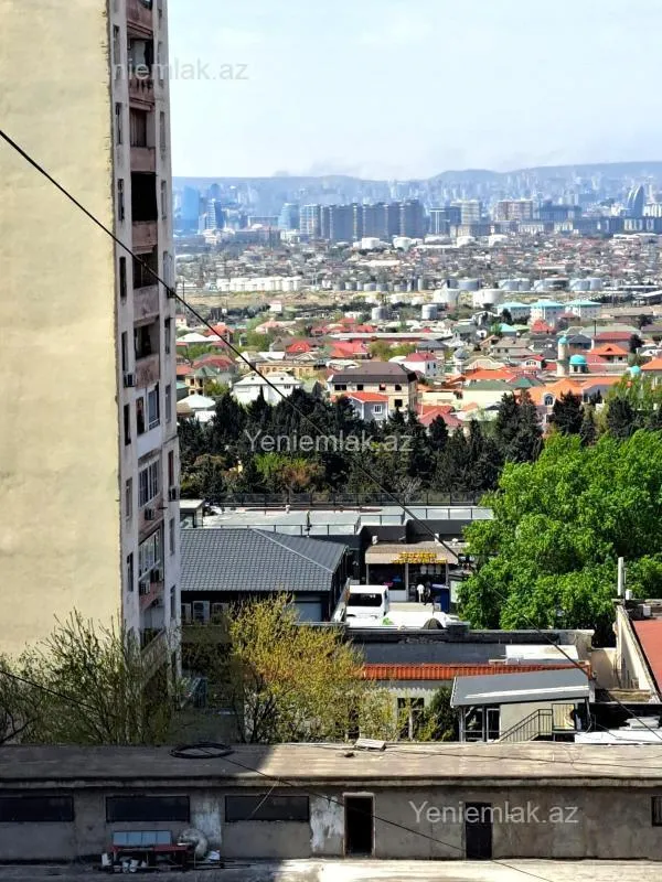 Satılır 2 otaqlı yeni tikili 90 m²