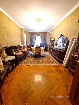 Satılır 3 otaqlı yeni tikili 110 m² — Bakı, Nərimanov 3 otaq 110.00 m²
