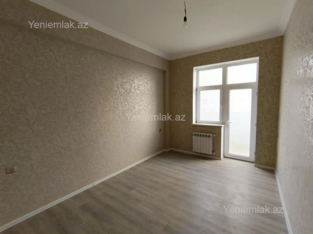 Satılır 4 otaqlı yeni tikili 84 m²