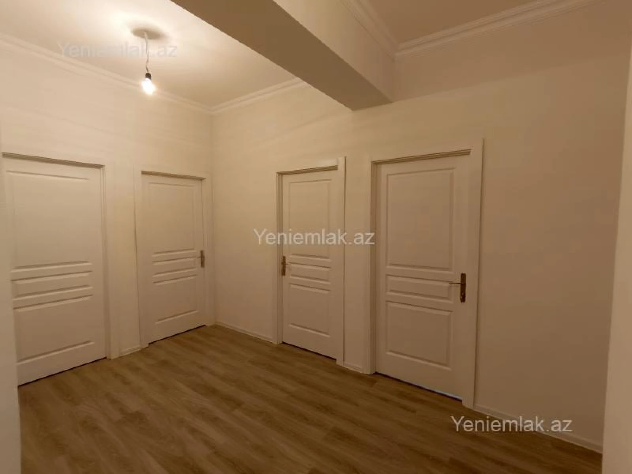 Satılır 4 otaqlı yeni tikili 84 m²