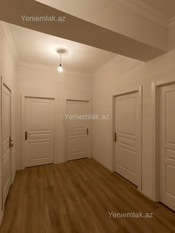 Satılır 4 otaqlı yeni tikili 84 m²