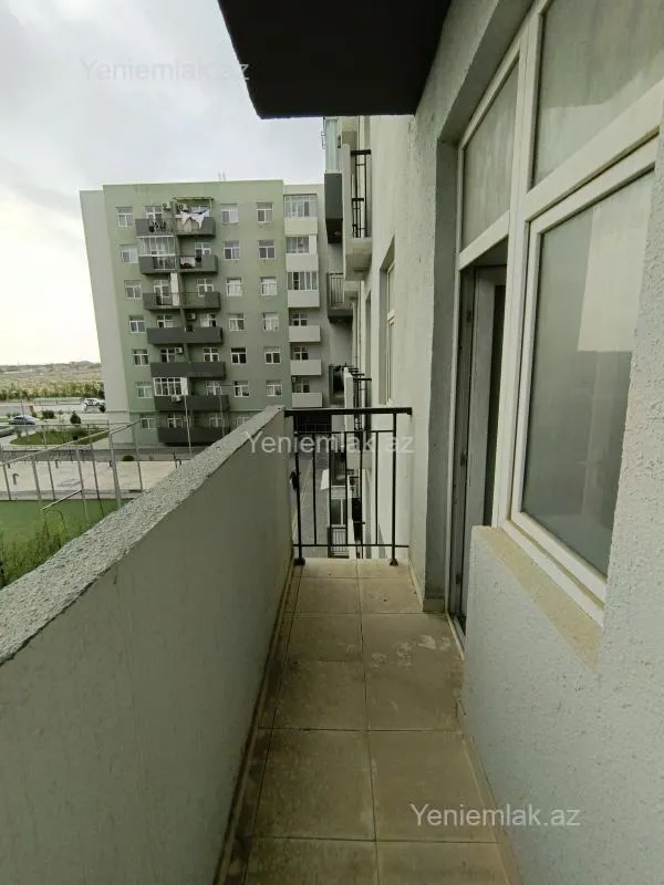 Satılır 4 otaqlı yeni tikili 84 m²