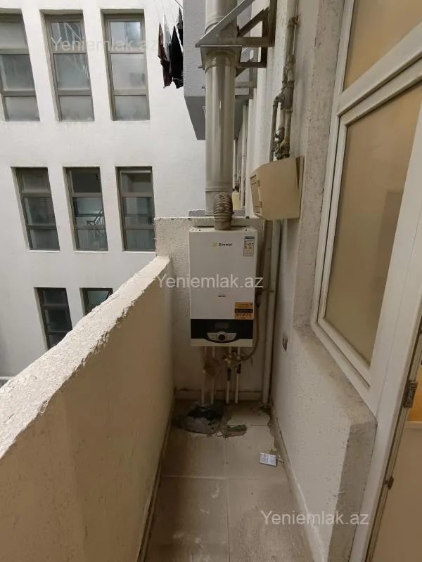 Satılır 4 otaqlı yeni tikili 84 m²