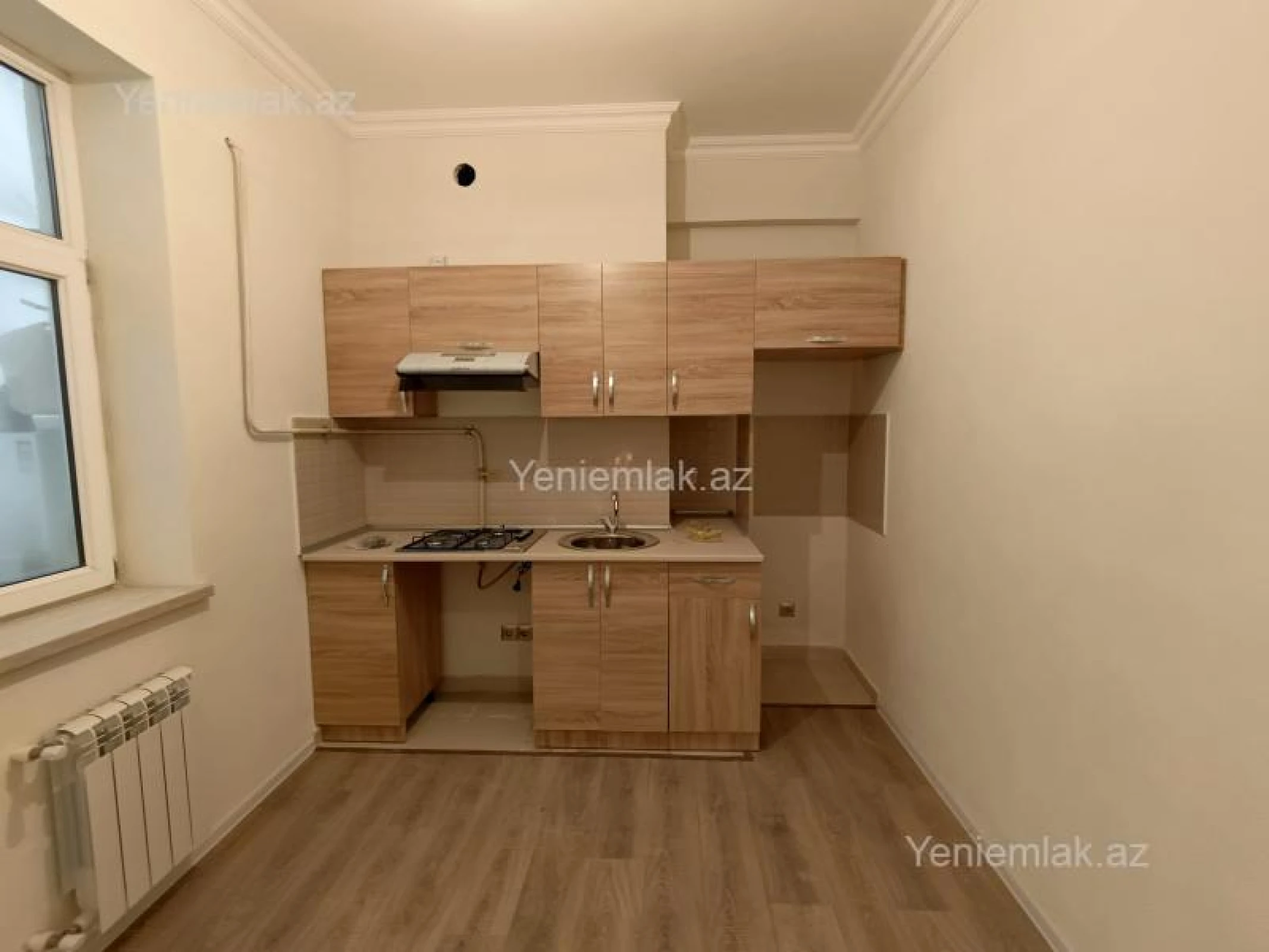 Satılır 4 otaqlı yeni tikili 84 m²