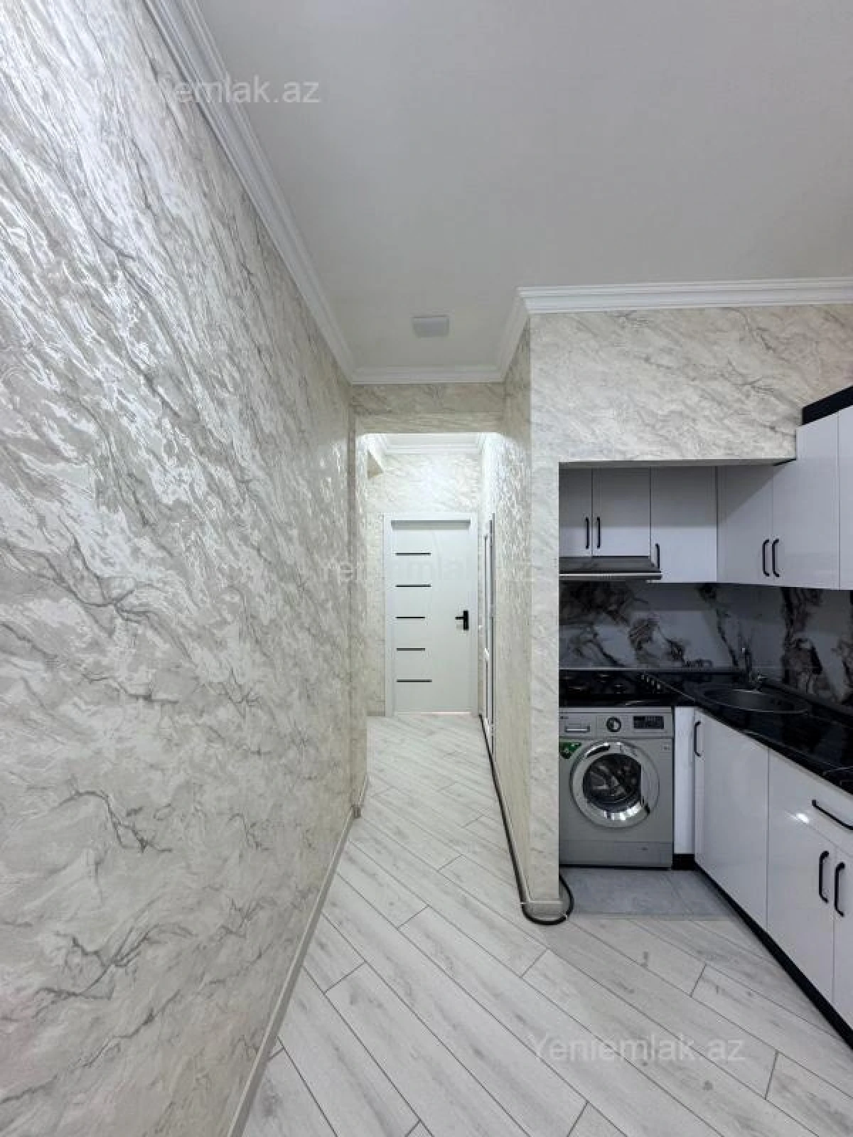 Satılır 2 otaqlı yeni tikili 52 m²