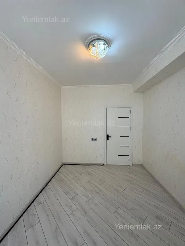 Satılır 2 otaqlı yeni tikili 52 m²