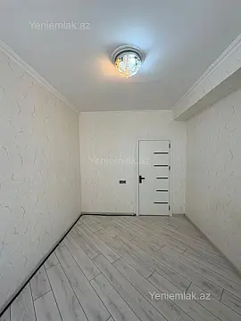 Satılır 2 otaqlı yeni tikili 52 m²
