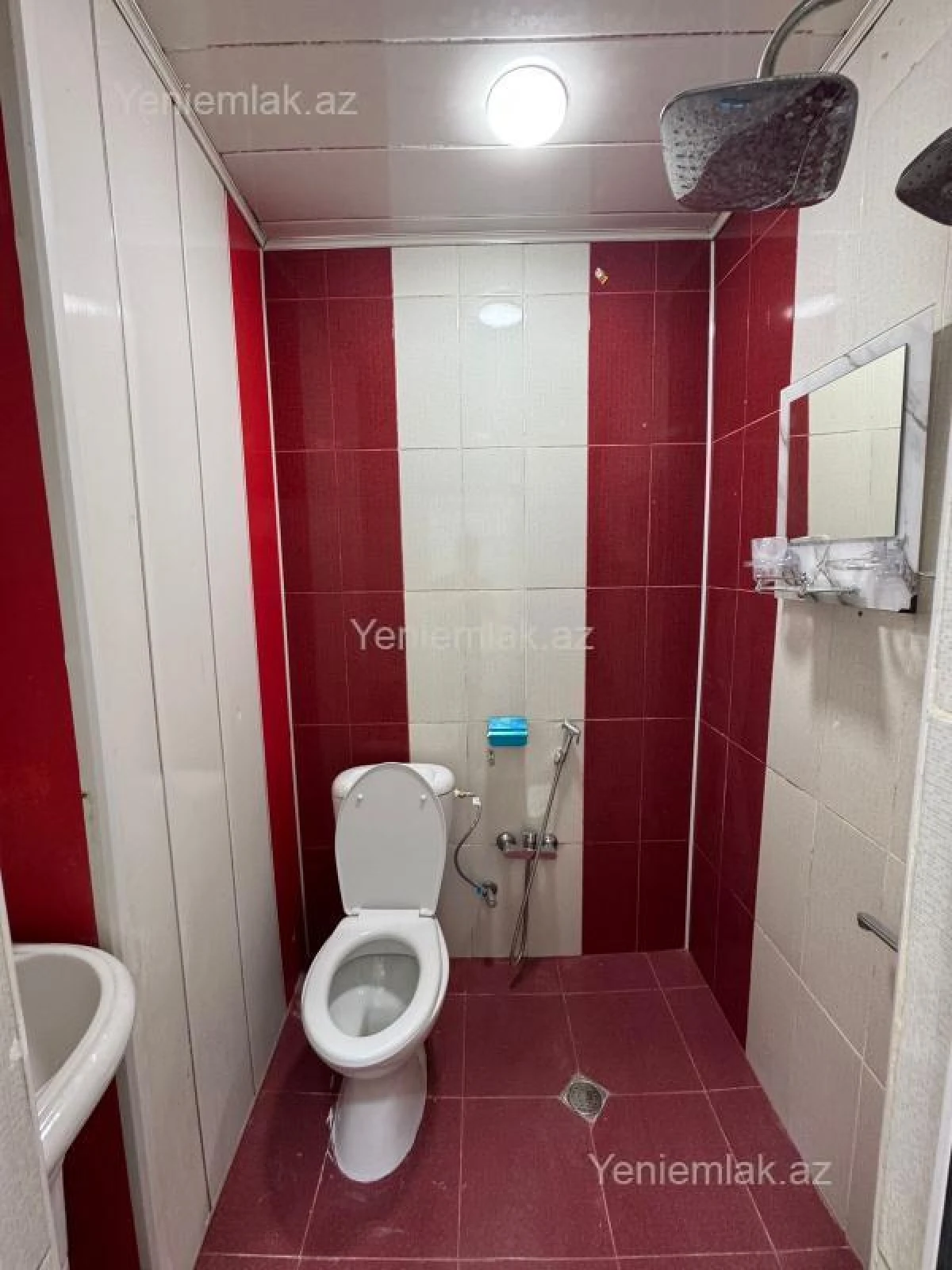 Satılır 2 otaqlı yeni tikili 52 m²