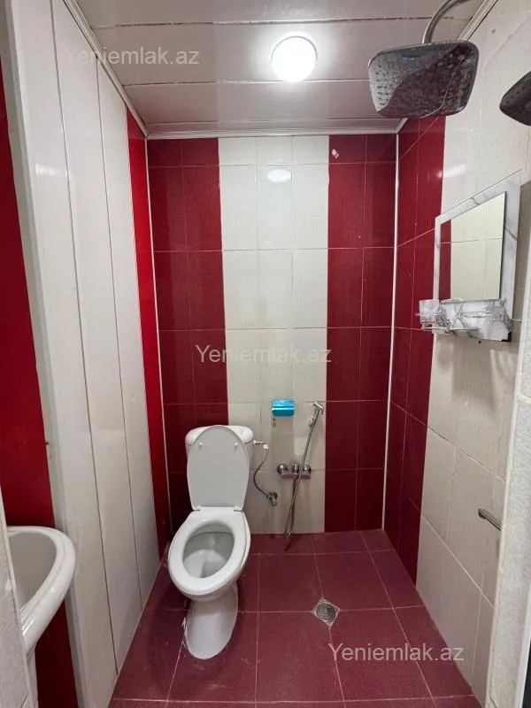 Satılır 2 otaqlı yeni tikili 52 m²