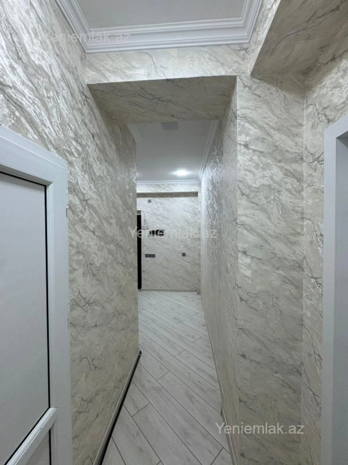 Satılır 2 otaqlı yeni tikili 52 m²