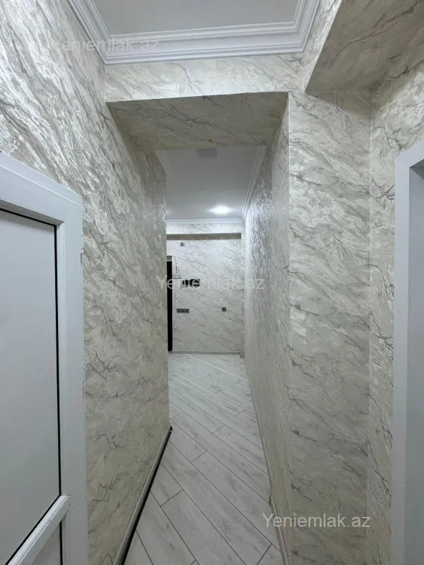 Satılır 2 otaqlı yeni tikili 52 m²