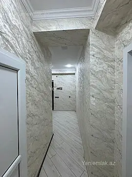 Satılır 2 otaqlı yeni tikili 52 m²