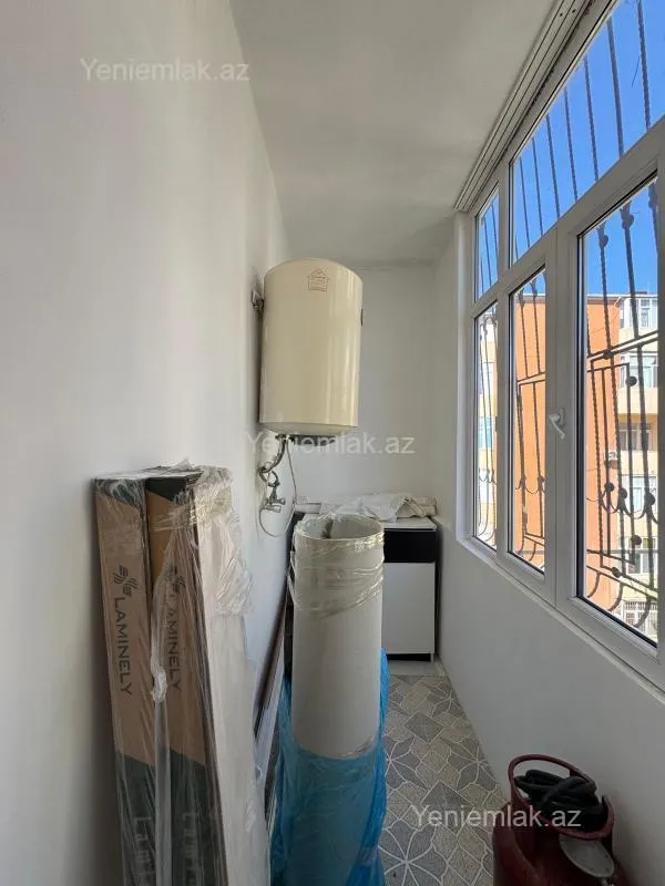 Satılır 2 otaqlı yeni tikili 52 m²