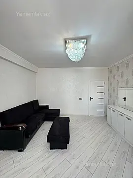 Satılır 2 otaqlı yeni tikili 52 m²