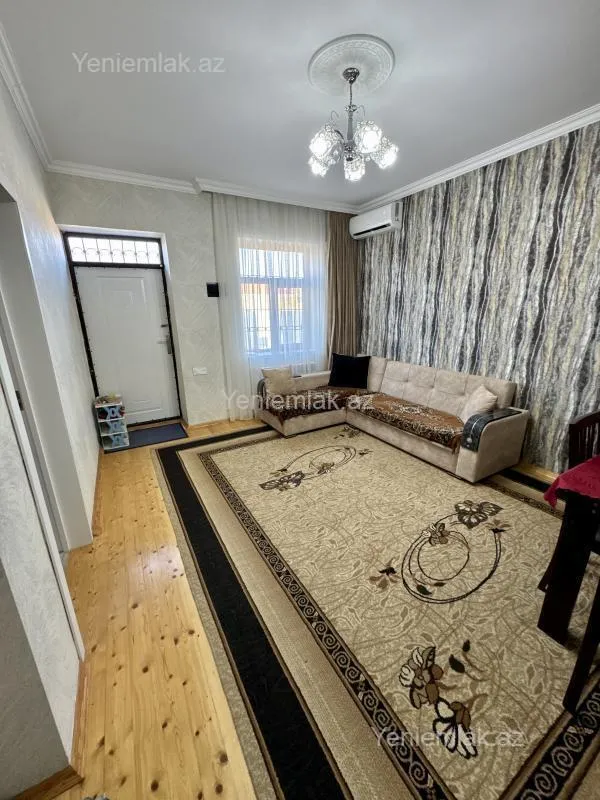 Satılır 3 otaqlı həyət evi 64 m²