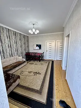 Satılır 3 otaqlı həyət evi 64 m²