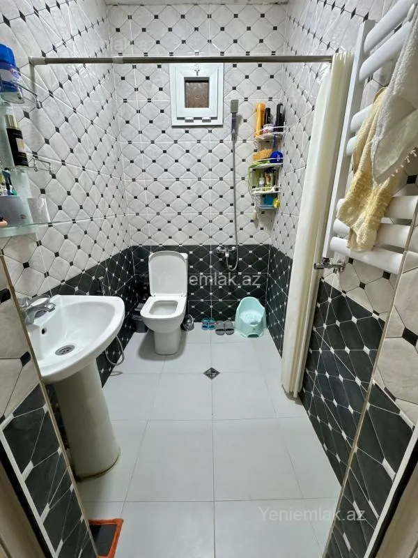 Satılır 3 otaqlı həyət evi 64 m²