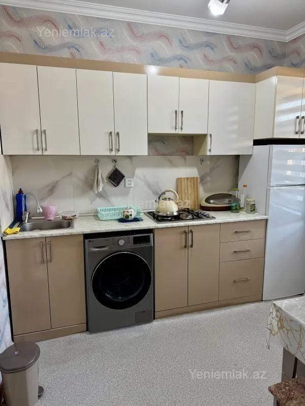 Satılır 3 otaqlı həyət evi 64 m²